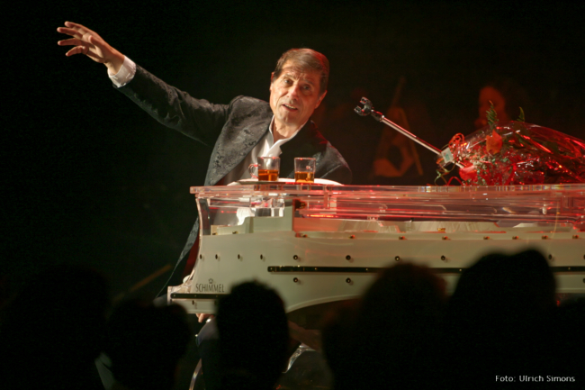 Udo Jürtgens - Eurogress - 28.01.2004